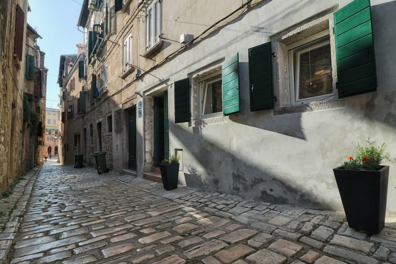 Cozy Apartment Mari Rovinj Buitenkant foto