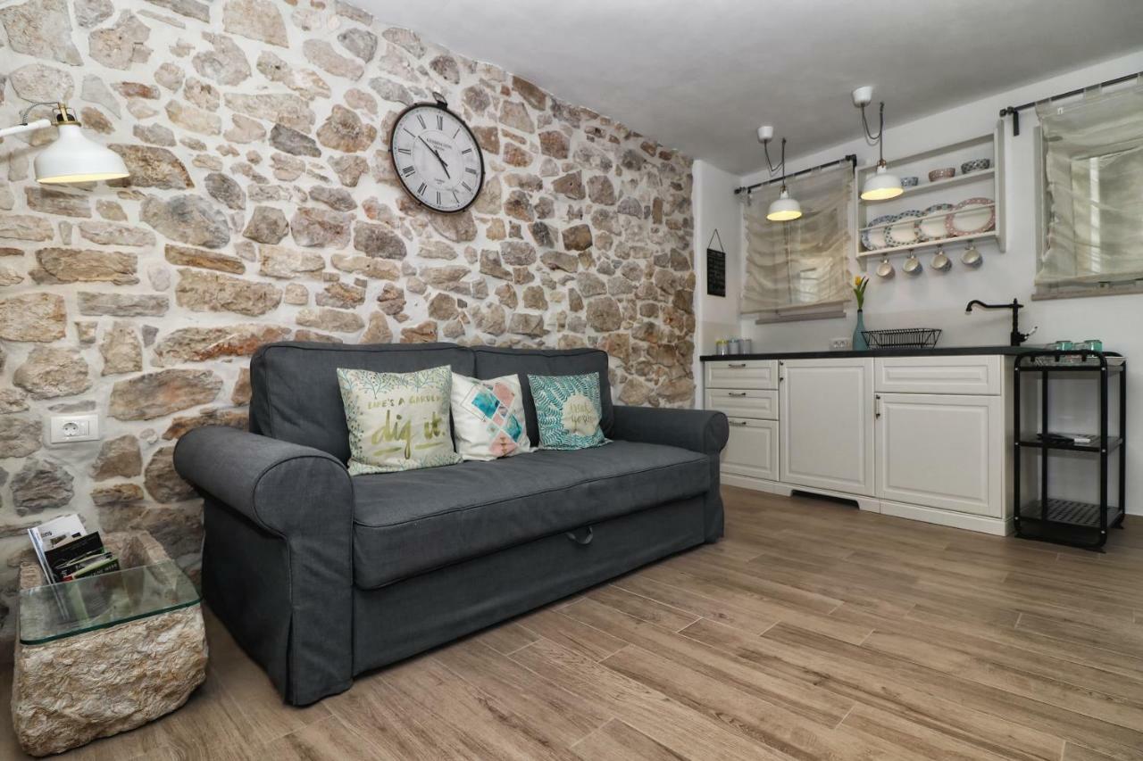 Cozy Apartment Mari Rovinj Buitenkant foto