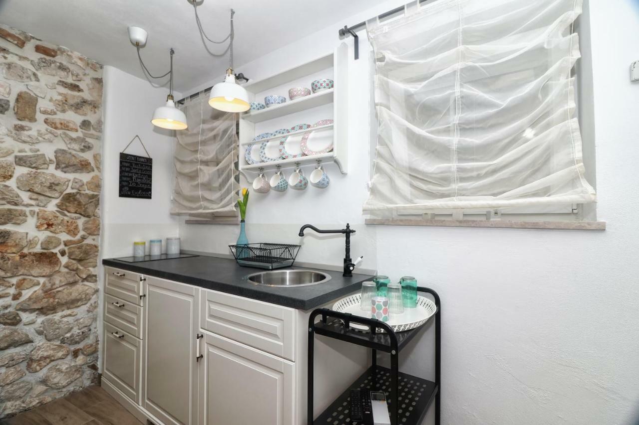Cozy Apartment Mari Rovinj Buitenkant foto